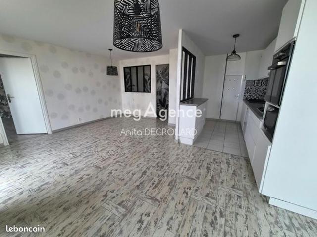 Appartement vente à La Roche-sur-Yon, Vendée