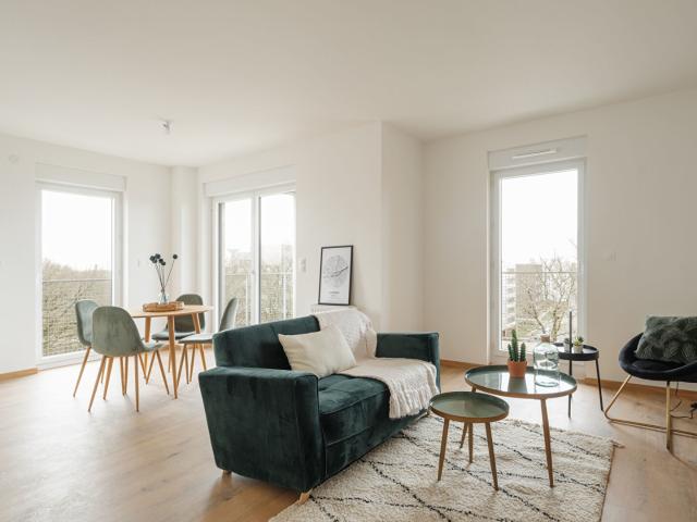 Appartement vente à Nantes