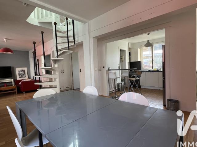 Appartement vente à Bobigny, Pantin