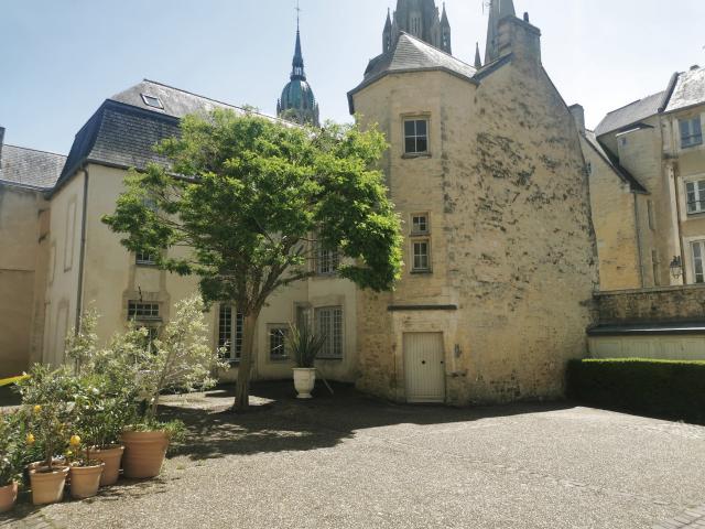 Appartement vente à Bayeux