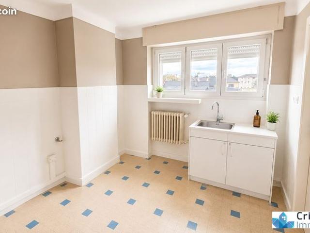 Appartement vente à Thionville