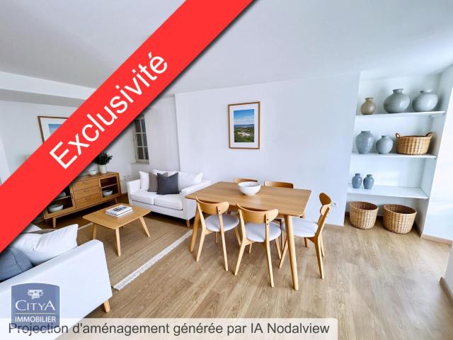 Appartement vente à Tulle