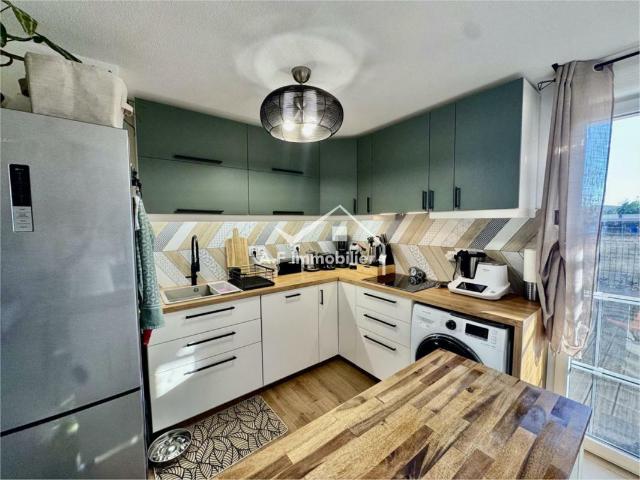 Appartement vente à Seysses, Haute-Garonne