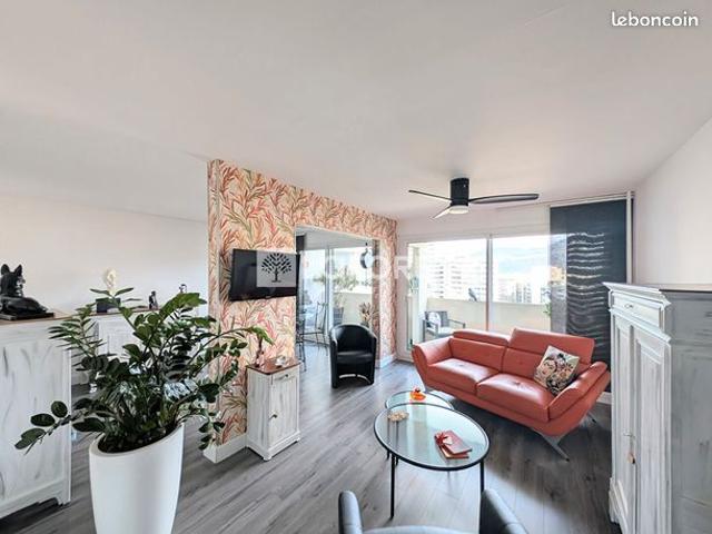 Appartement vente à Grenoble