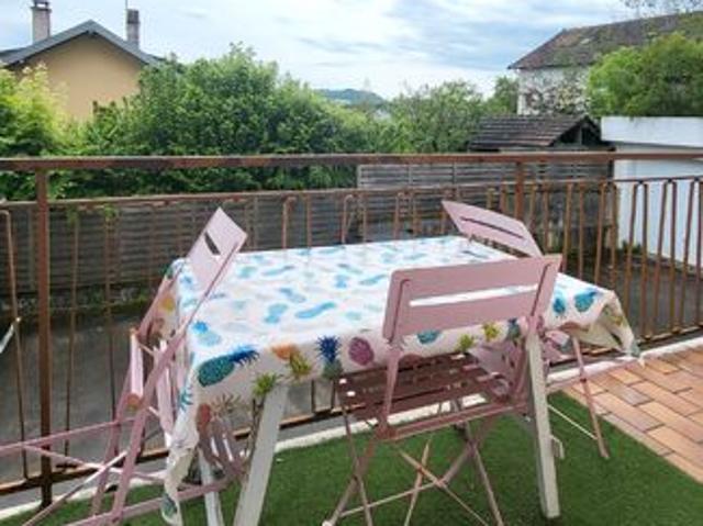 Appartement vente à Lons-le-Saunier, Lons-le-saunier