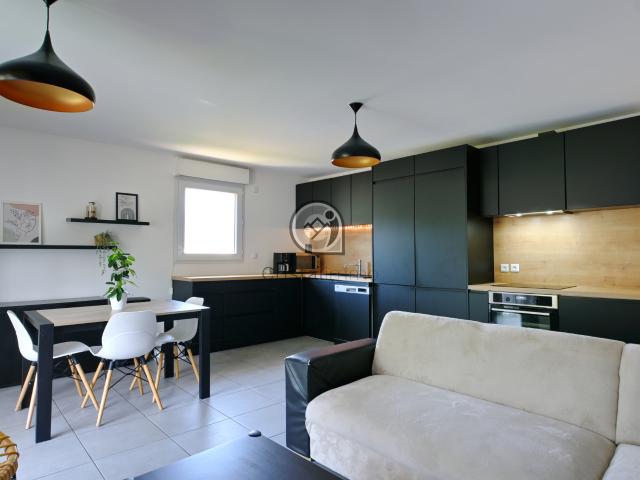 Appartement vente à Grenoble, Domène