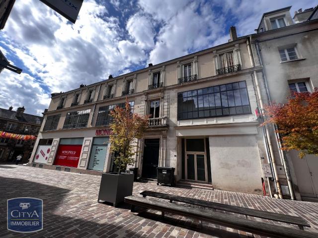 Appartement vente à Alençon