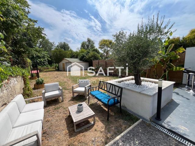 Appartement vente à Bordeaux, Bouliac