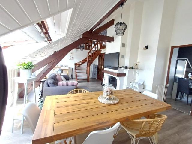 Appartement vente à Belfort, Saraz
