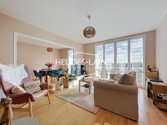 Appartement vente à Saint-Martin-des-Champs, Avranches