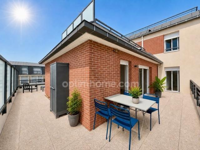 Appartement vente à Franconville, Val-d'Oise