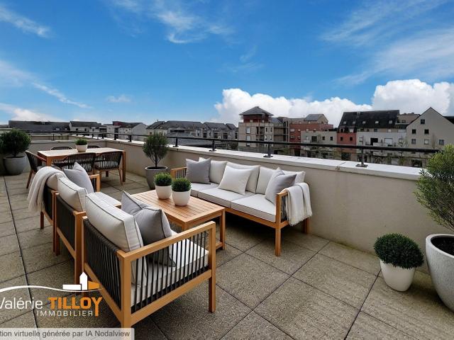 Appartement vente à Rennes, Bretagne