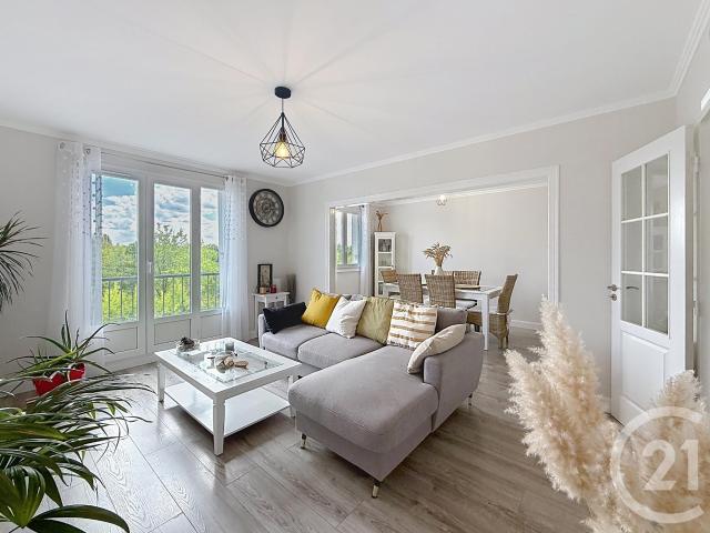 Appartement vente à Saint-Julien-les-Villas, Aube