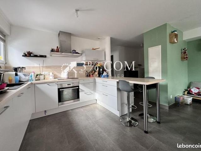 Appartement vente à Strasbourg, Eckwersheim