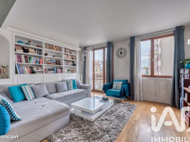 Appartement vente à Antony, Clamart