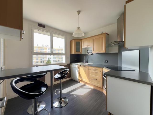 Appartement vente à Cholet