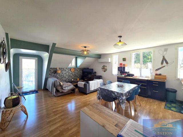 Appartement vente à Argelès-Gazost, Hautes-Pyrénées