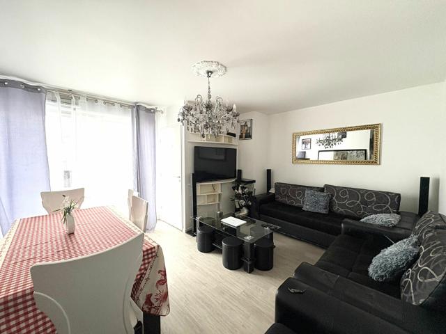Appartement vente à Sarcelles, Saint-gratien