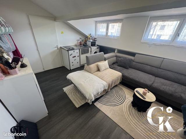 Appartement vente à Grenoble, Isère