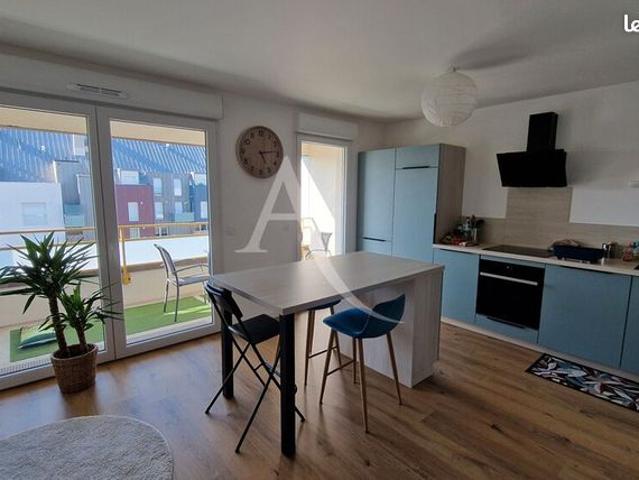 Appartement vente à Rouen, Ruan