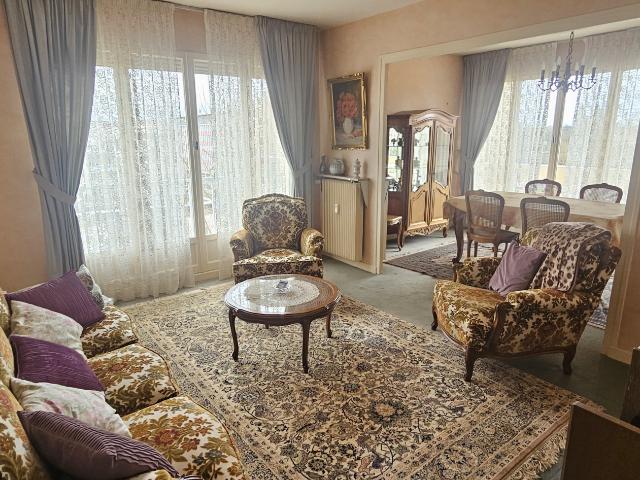Appartement vente à Dijon
