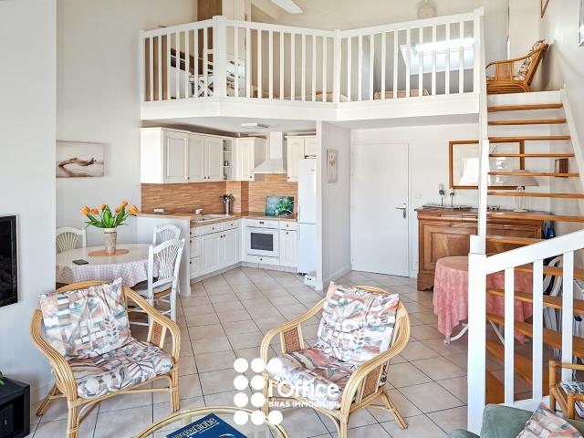 Appartement vente à Les Sables-d'Olonne, Château-d'olonne