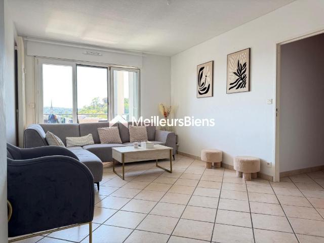 Appartement vente à Montbéliard
