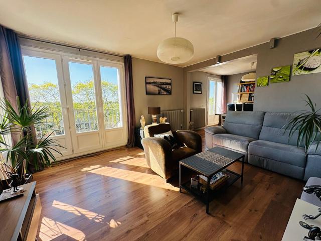 Appartement vente à Angers