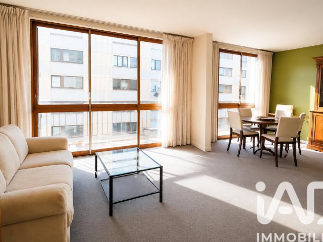 Appartement vente à Sarcelles, Deuil-la-barre