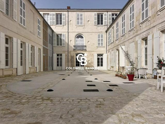 Appartement vente à Rochefort
