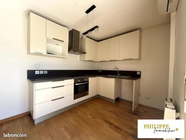 Appartement vente à Grenoble, Le Touvet
