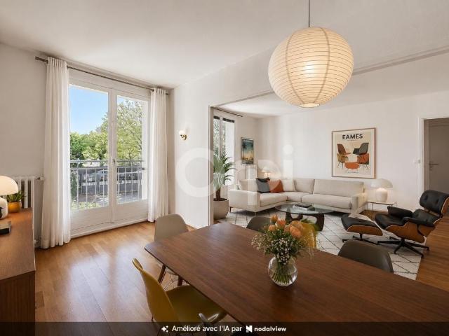 Appartement vente à Les Viselets, Nogent-sur-Marne
