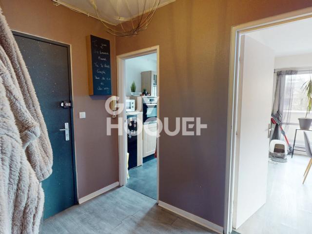Appartement vente à Nantes