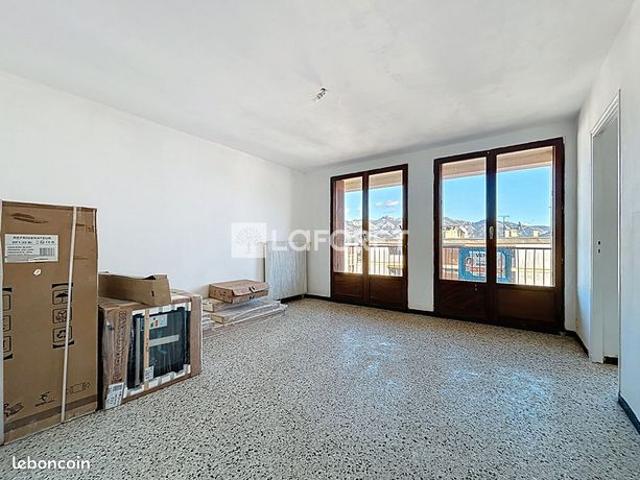 Appartement vente à Marseille, Aubagne
