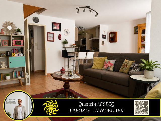 Appartement vente à Montimaran, Béziers