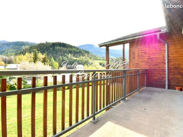 Appartement vente à Briançon, Guillestre