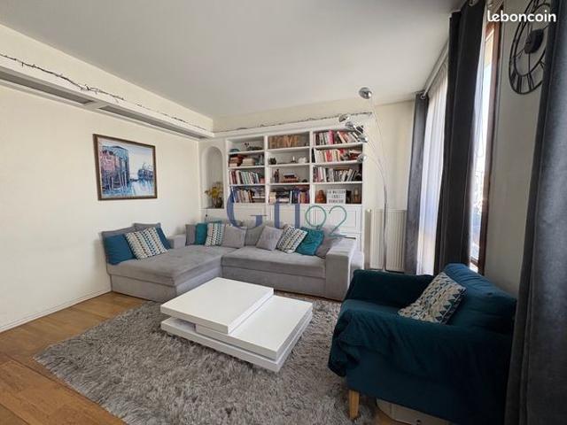 Appartement vente à Clamart, Hauts-de-Seine