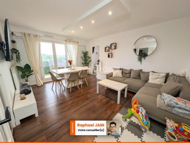 Appartement vente à Quimper, Bretagne