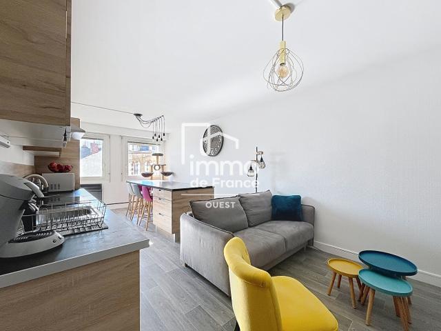 Appartement vente à La Roche-sur-Yon, La Roche-sur-yon