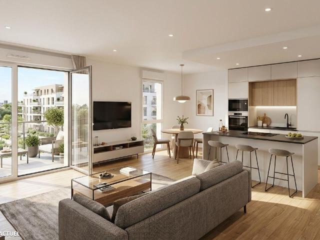 Appartement vente à Clermont-Ferrand, Auvergne-Rhône-Alpes