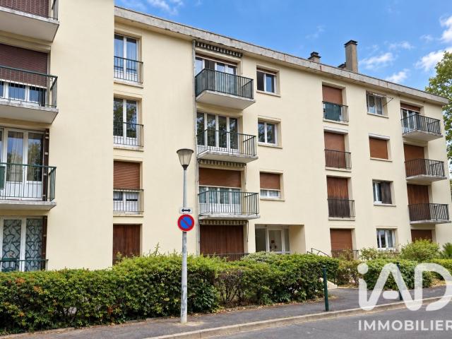 Appartement vente à Les Jardins, Compiègne