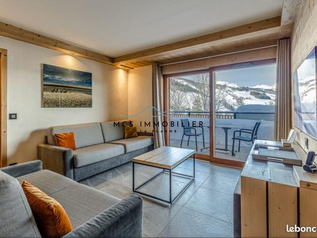 Appartement vente à Albertville, Les Avanchers-valmorel