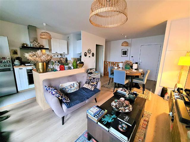 Appartement vente à Créteil, Alfortville