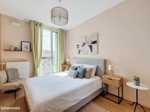 Appartement vente à Tours, Saint-pierre-des-corps