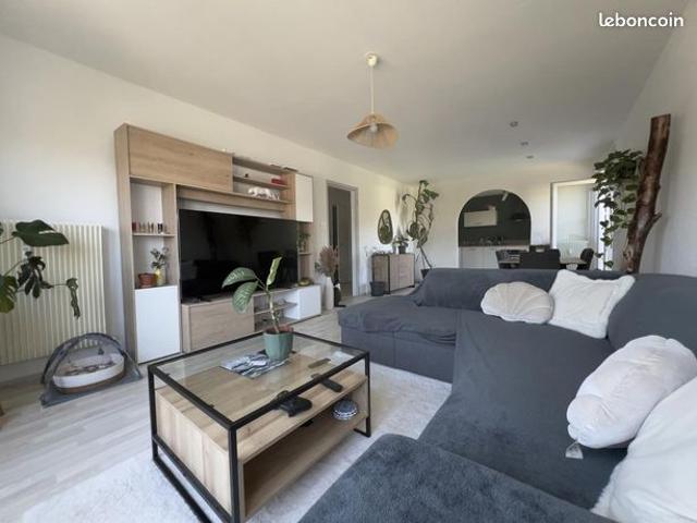 Appartement vente à Montbéliard, Fesches-le-châtel
