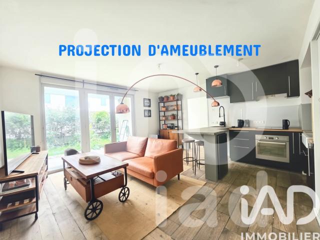 Appartement vente à ZAC Vache à l'Aise, Bobigny