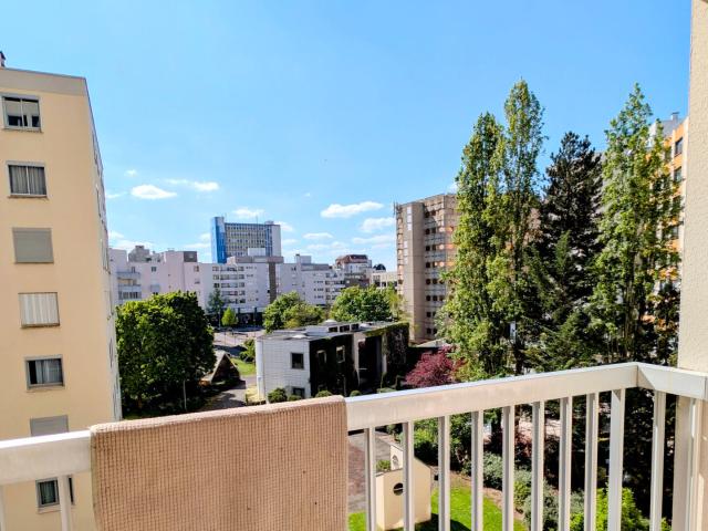 Appartement vente à Dijon