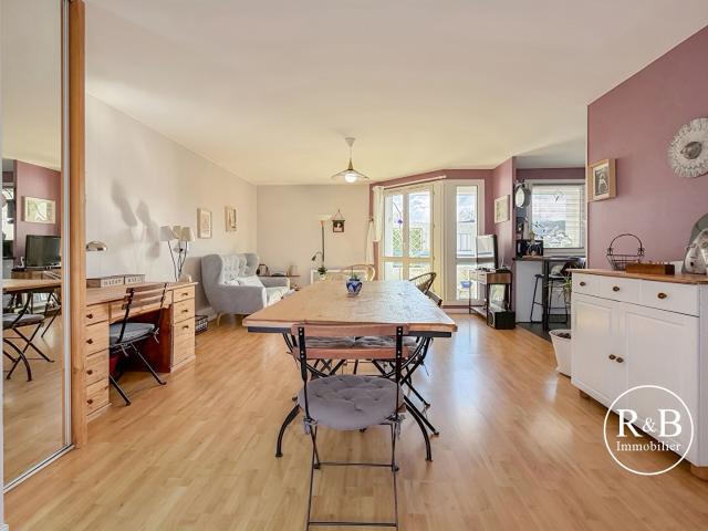 Appartement vente à Versailles, Plaisir