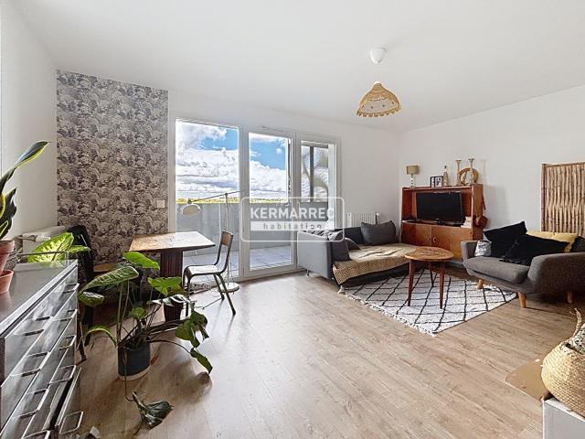 Appartement vente à Rennes, Bretagne