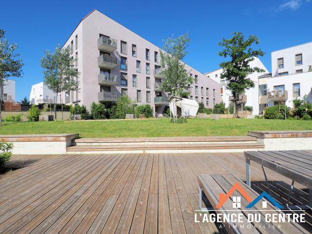 Appartement vente à Saint-Germain-en-Laye, Carrières-sous-poissy